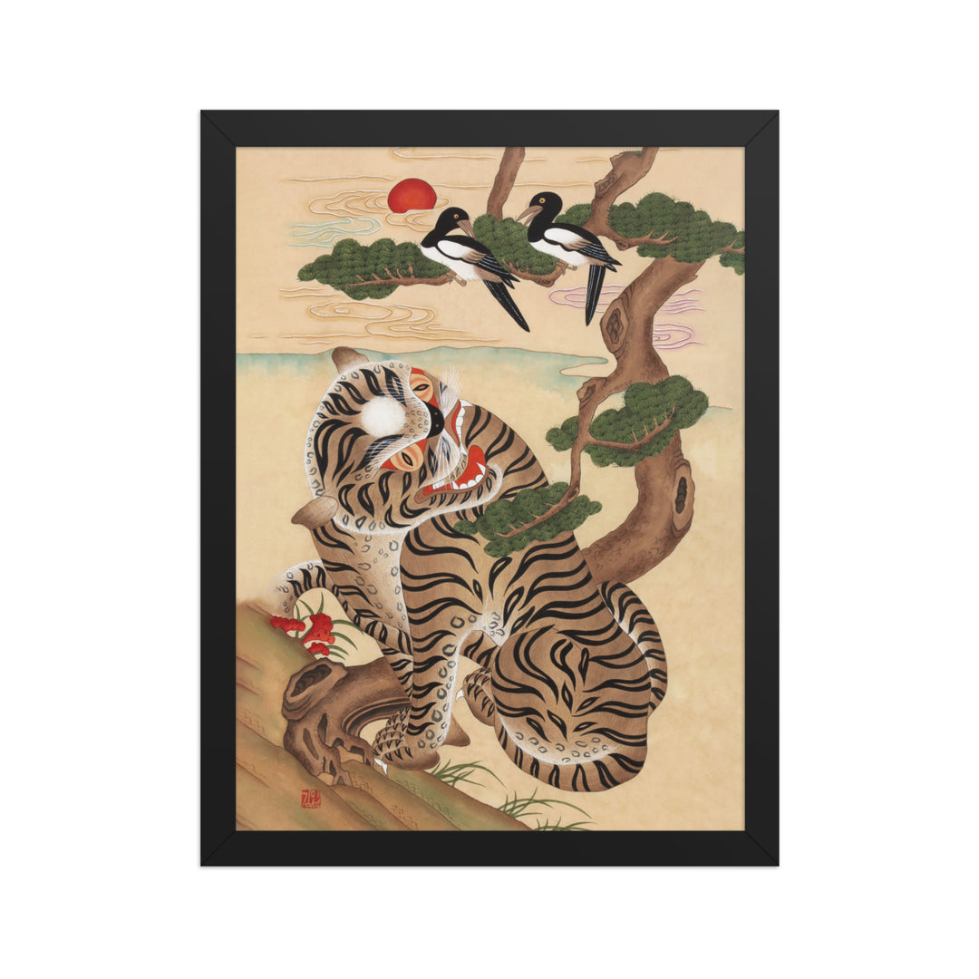 enhanced-matte-paper-framed-poster-_cm_-black-30x40-cm-Tiger-und-Elster-artlia