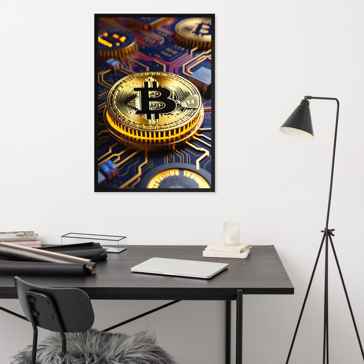 Poster - Bitcoin Circuit