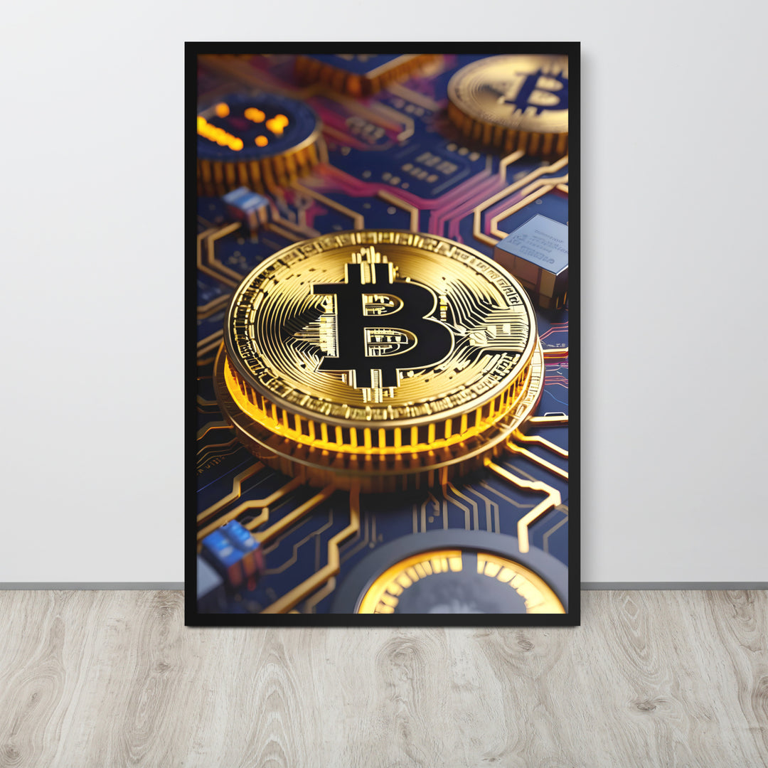 Poster - Bitcoin Circuit