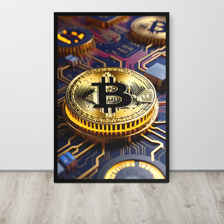 Poster - Bitcoin Circuit