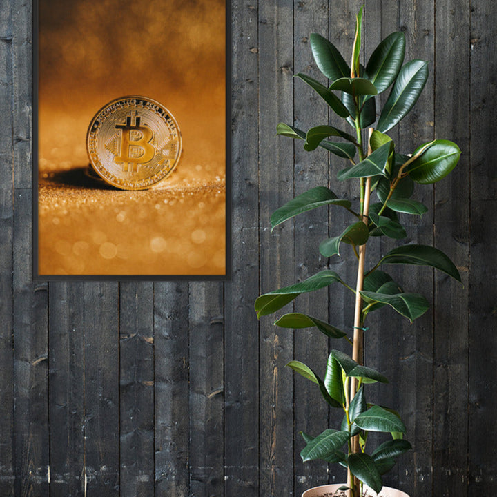 Poster - Bitcoin Prestige