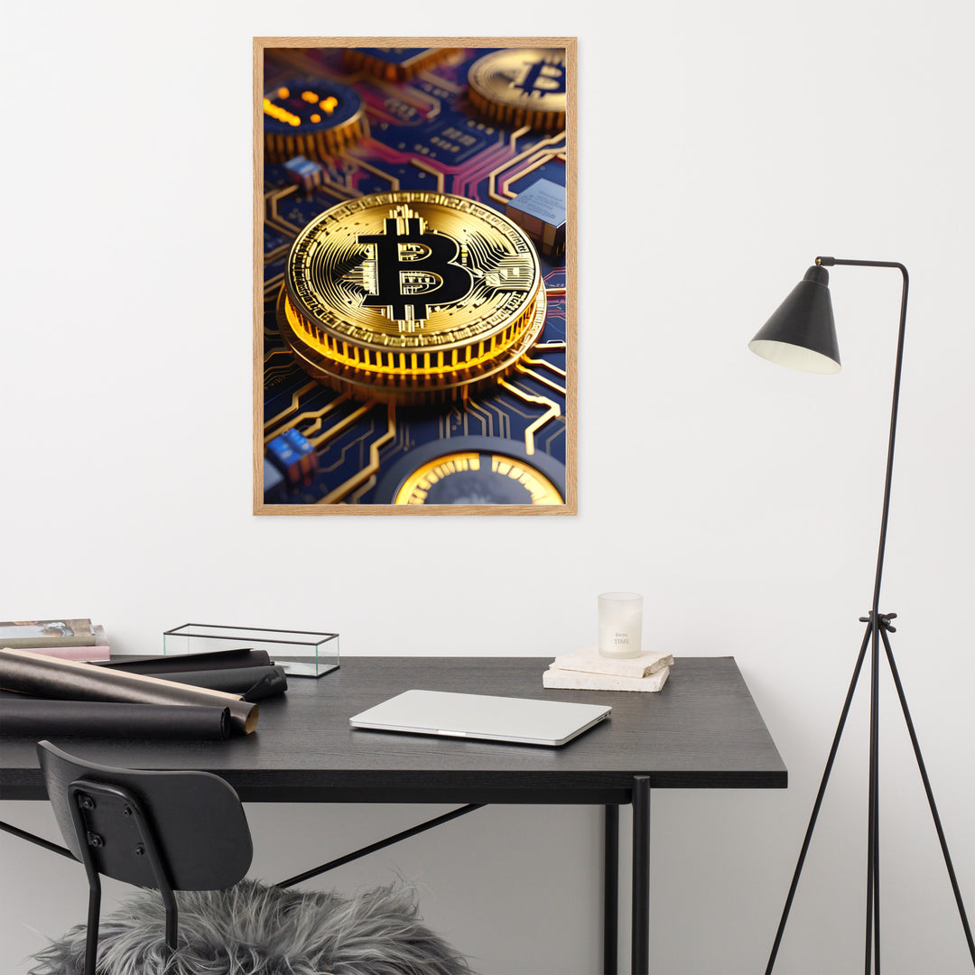 Poster - Bitcoin Circuit