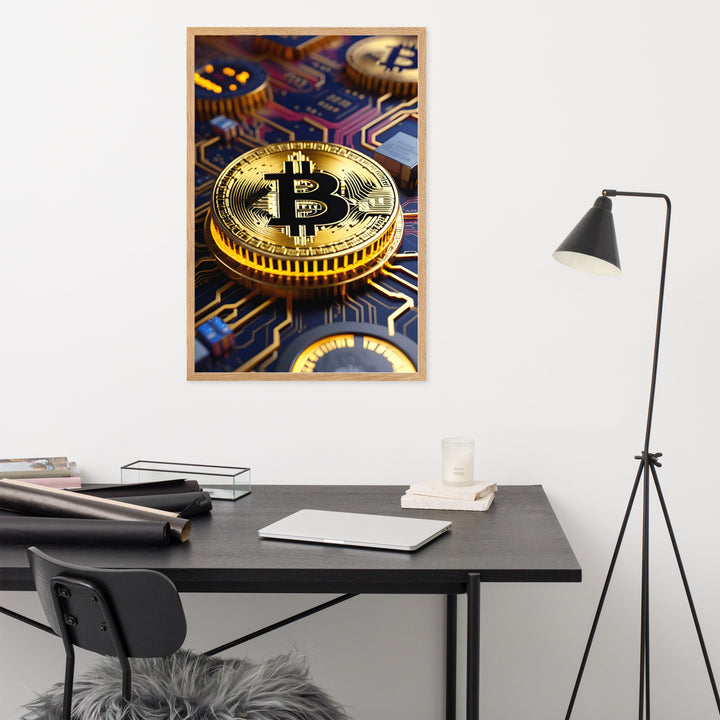 Poster - Bitcoin Circuit