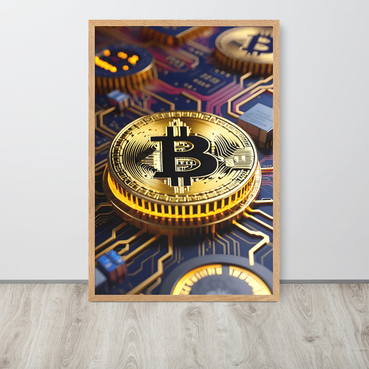 Poster - Bitcoin Circuit