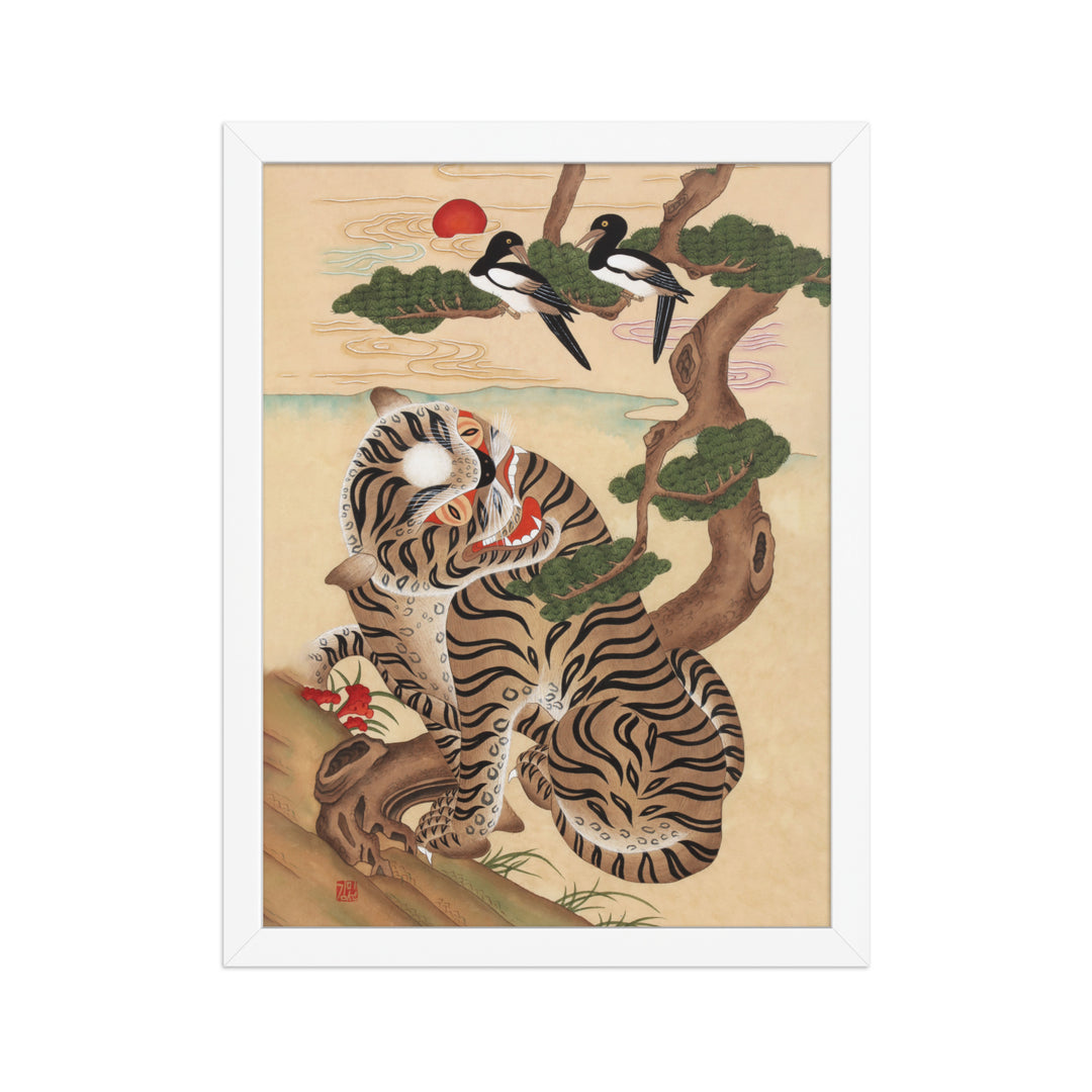 enhanced-matte-paper-framed-poster-_cm_-white-30x40-cm-Tiger-und-Elster-artlia