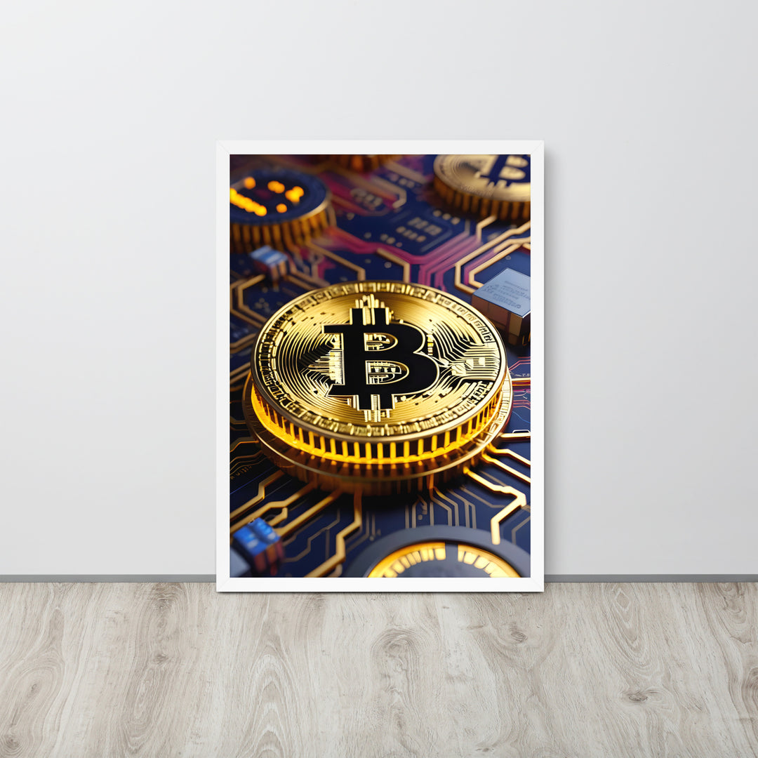 Poster - Bitcoin Circuit