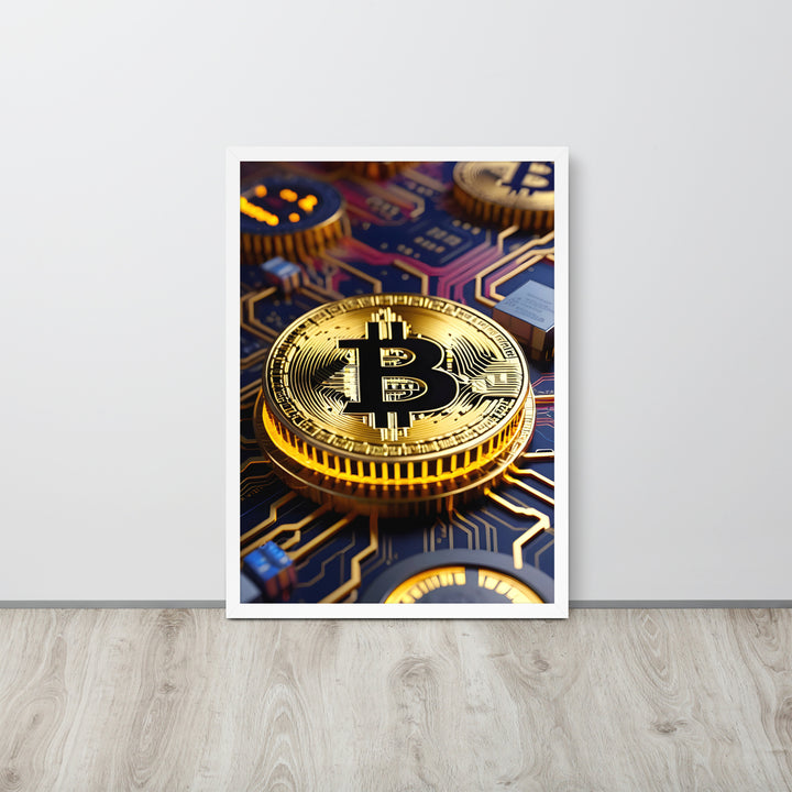 Poster - Bitcoin Circuit