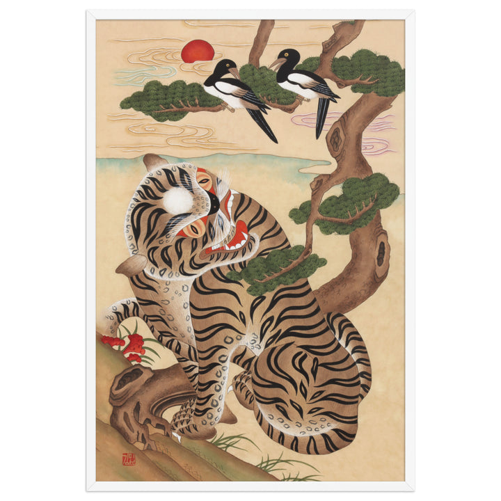 enhanced-matte-paper-framed-poster-_cm_-white-61x91-cm-Tiger-und-Elster-artlia