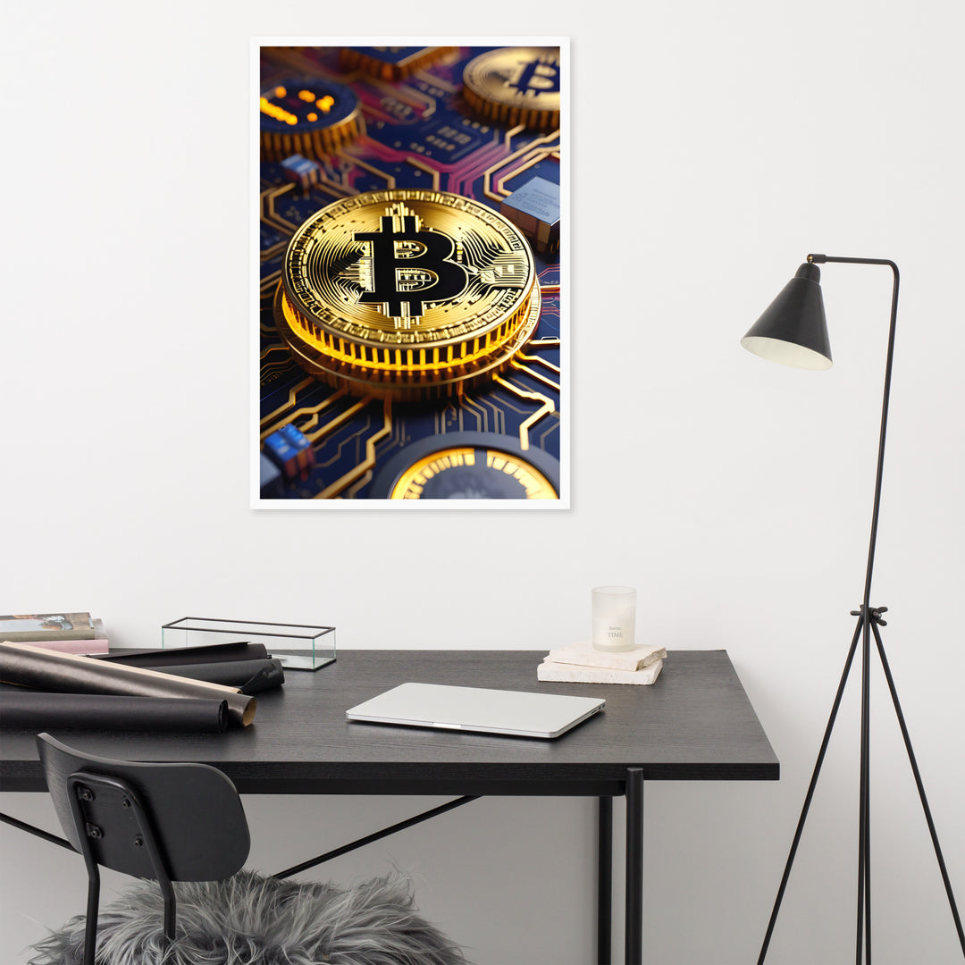 Poster - Bitcoin Circuit