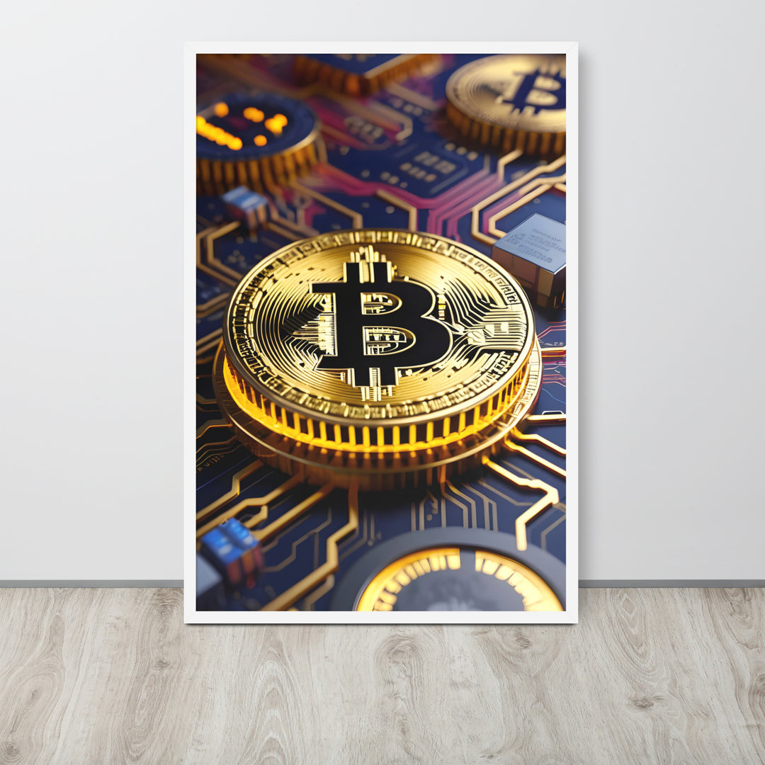 Poster - Bitcoin Circuit