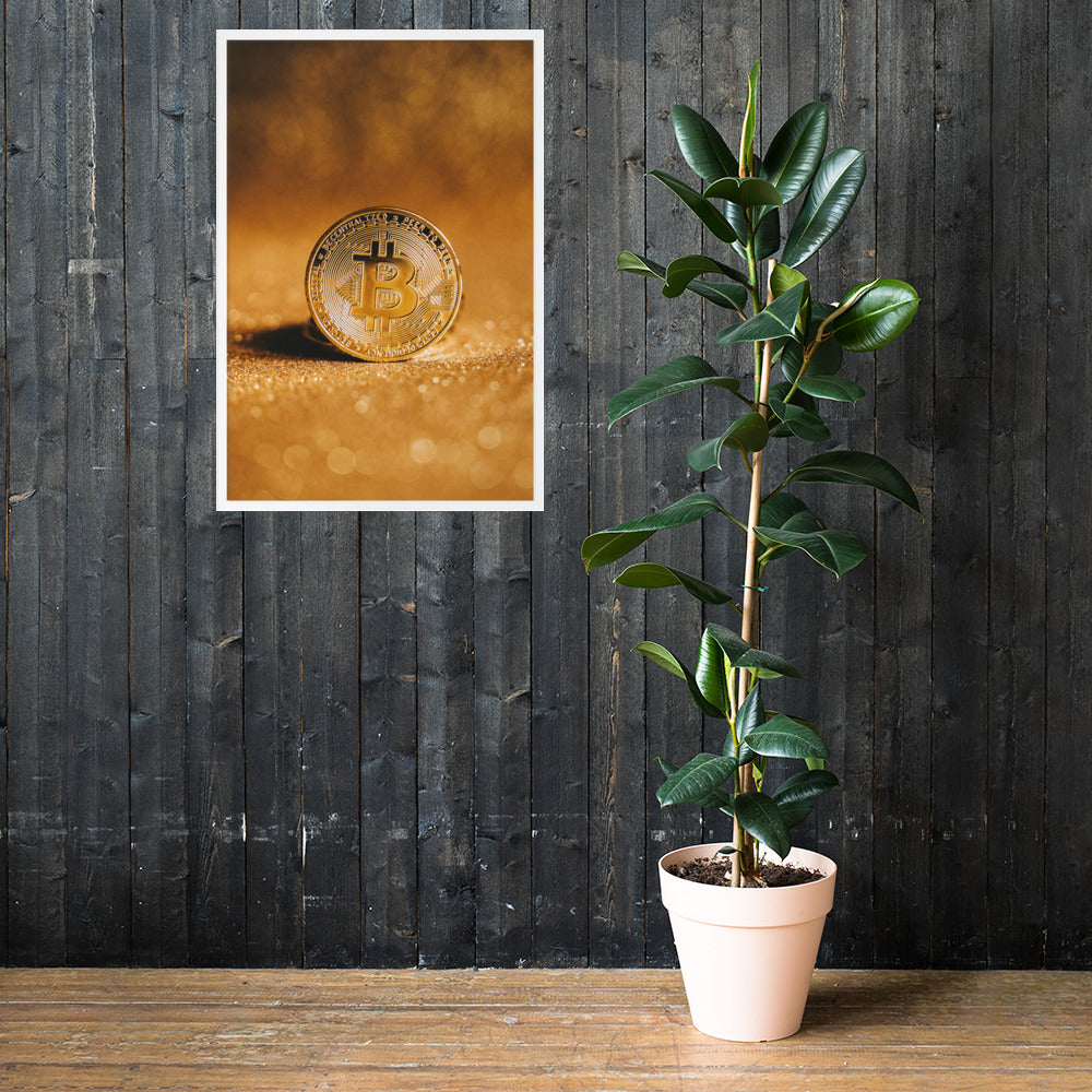 Poster - Bitcoin Prestige