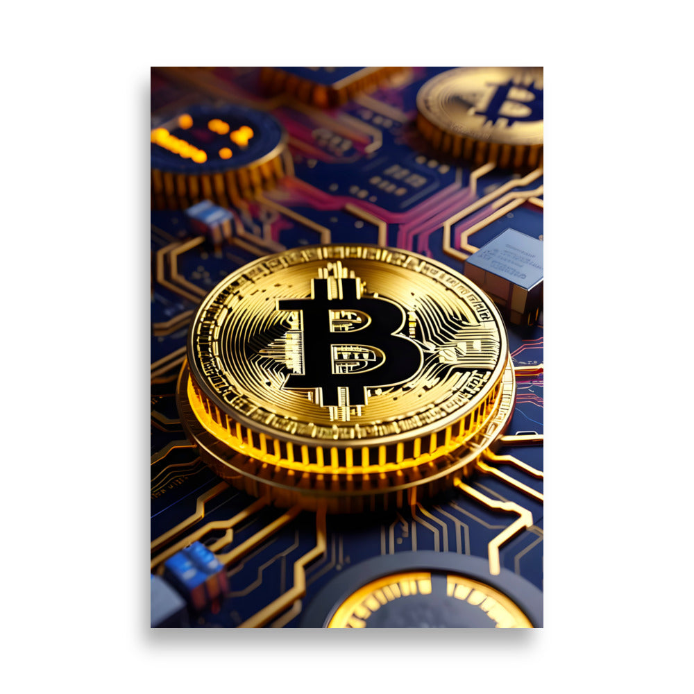 Poster - Bitcoin Circuit