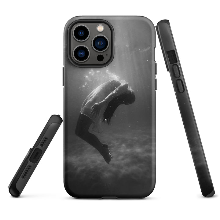 Hardcase iPhone® Handyhülle - girl in the water iPhone 13 Pro Max artlia