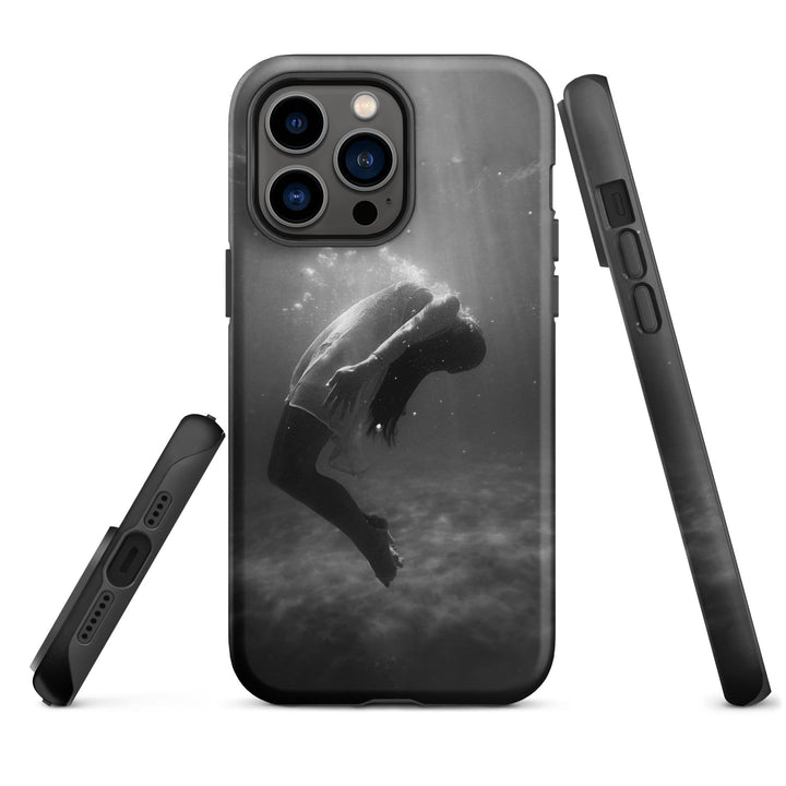 Hardcase iPhone® Handyhülle - girl in the water iPhone 14 Pro Max artlia