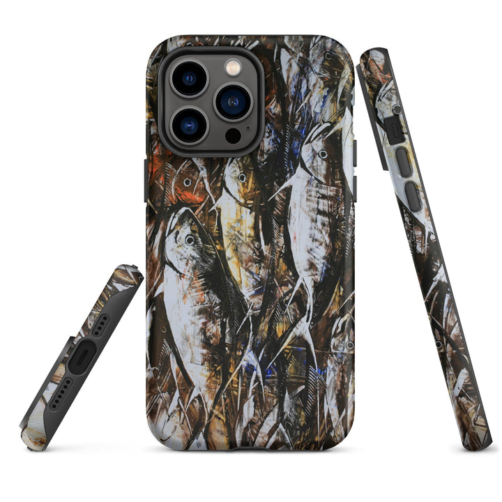 Hardcase iPhone® Handyhülle - Makrelen iPhone 14 Pro Max artlia