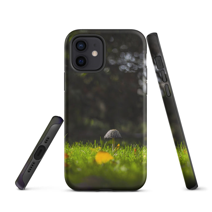 Hardcase iPhone® Handyhülle - Pilz iPhone 12 artlia