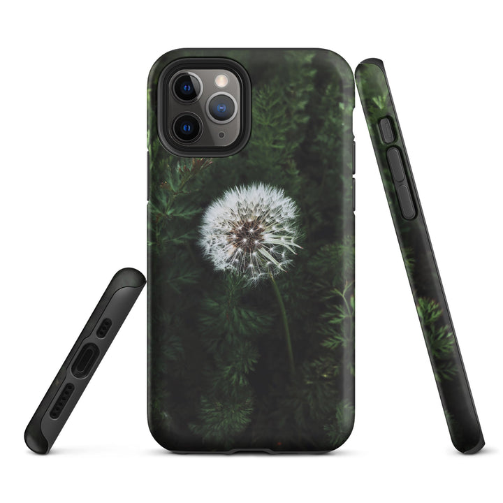 Hardcase iPhone® Handyhülle - Pusteblume iPhone 11 Pro artlia