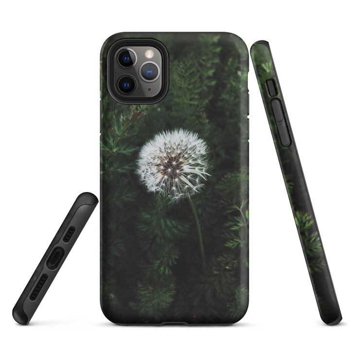 Hardcase iPhone® Handyhülle - Pusteblume iPhone 11 Pro Max artlia