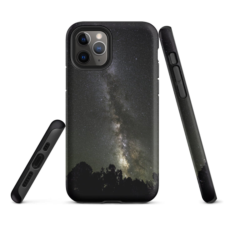 Hardcase iPhone® Handyhülle - Sternenhimmel Starry sky iPhone 11 Pro artlia