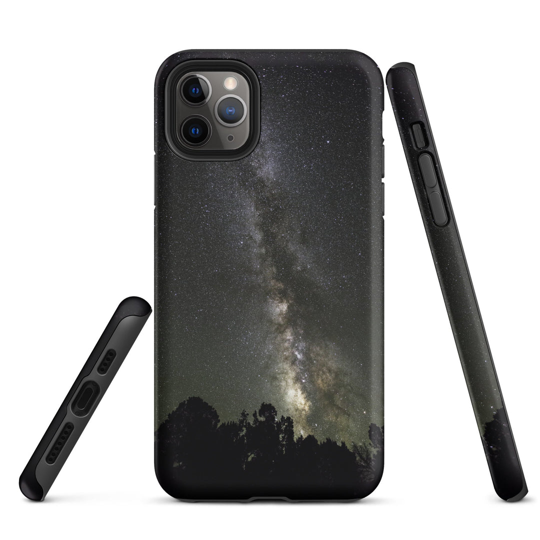 Hardcase iPhone® Handyhülle - Sternenhimmel Starry sky iPhone 11 Pro Max artlia