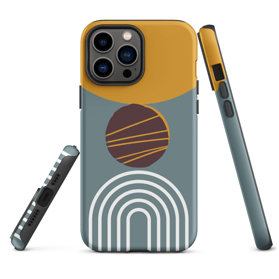 Hardcase iPhone® Handyhülle - Sunrise iPhone 13 Pro Max artlia