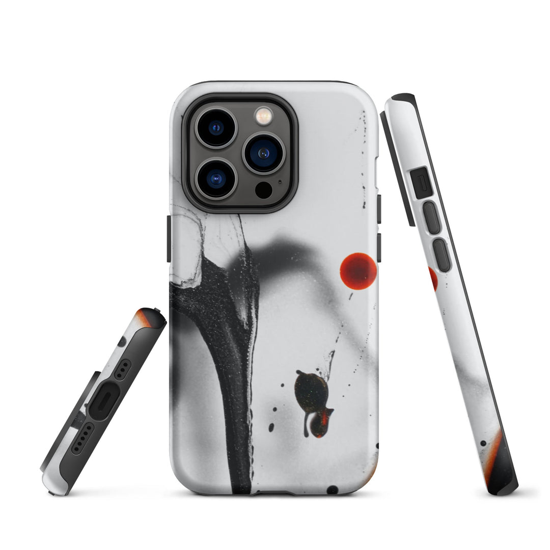 Hardcase iPhone® Handyhülle - The sphere iPhone 14 Pro artlia