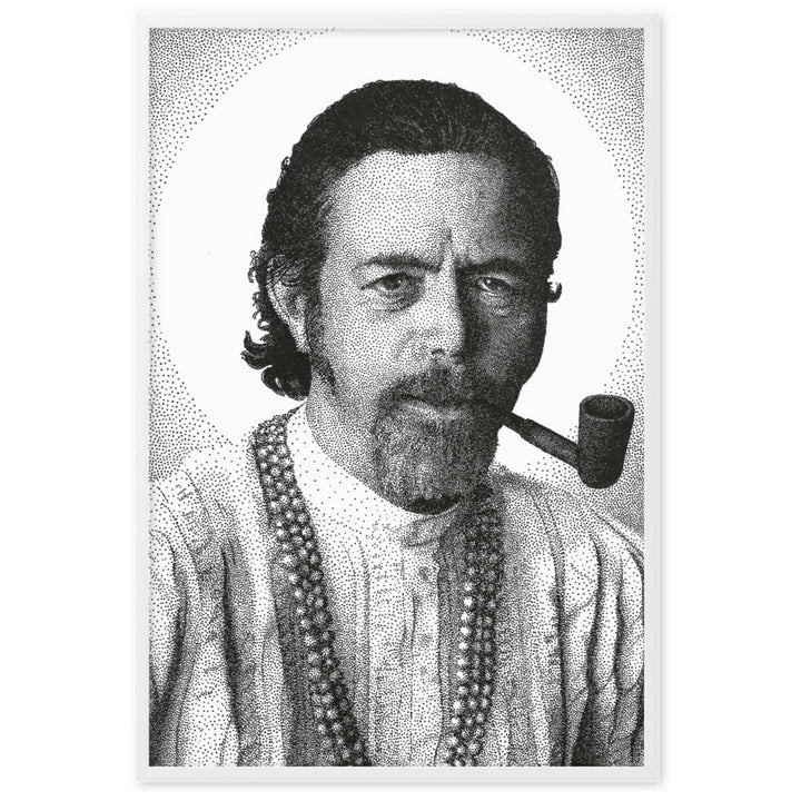 Poster - Alanwatts artlia