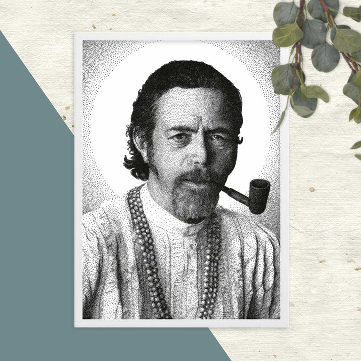 Poster - Alanwatts artlia