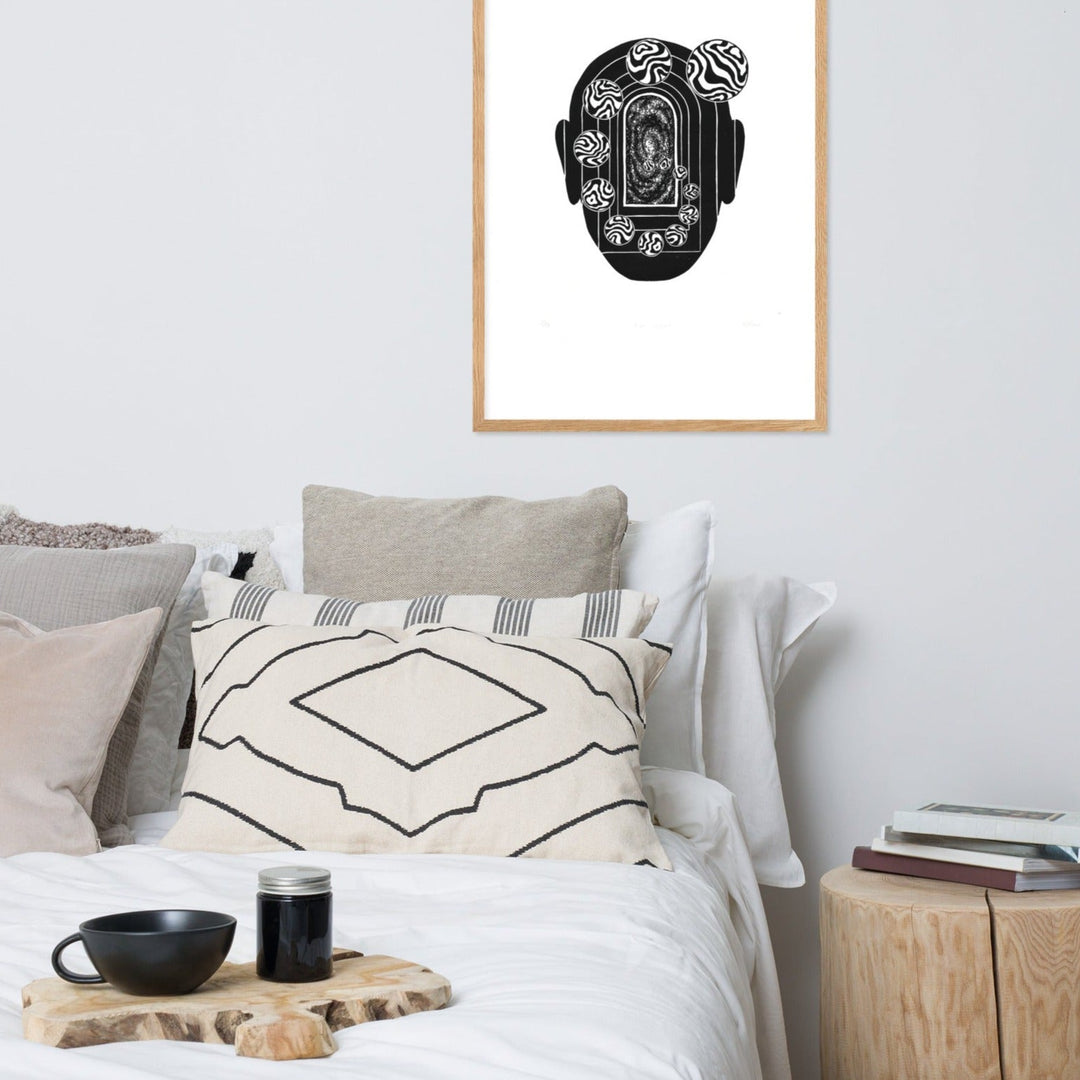 Poster - Inner Space artlia