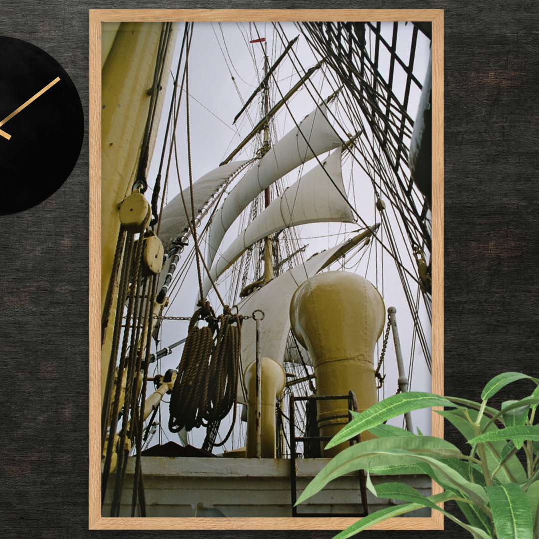 Poster - Start a new journey artlia