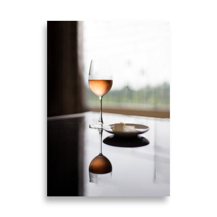 Poster - Time for yourself 70×100 cm artlia