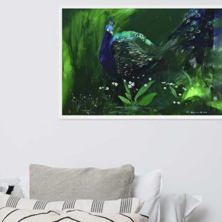 a handful of light - Poster artlia