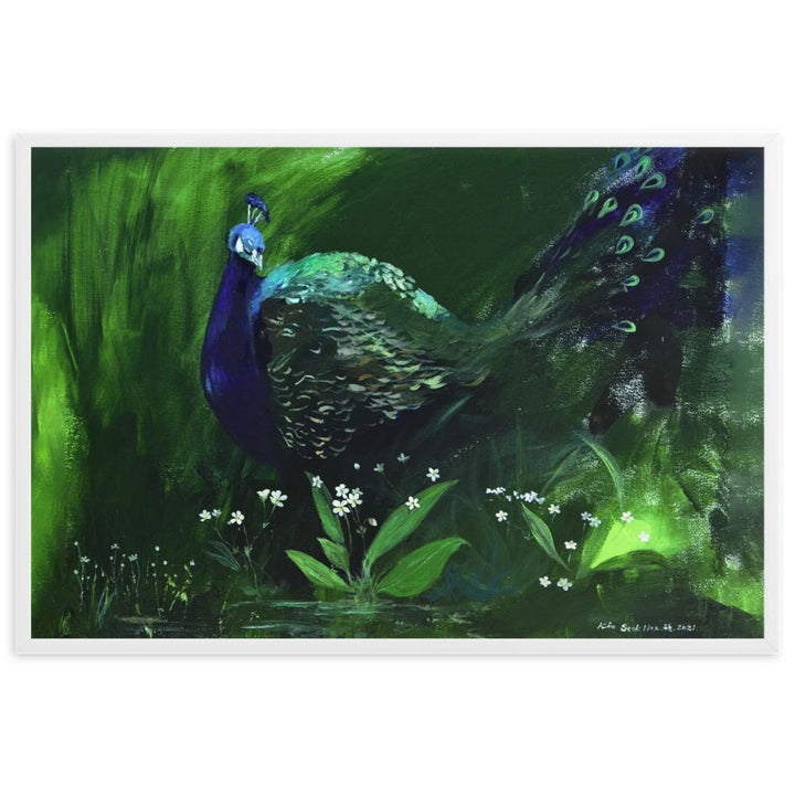 a handful of light - Poster artlia