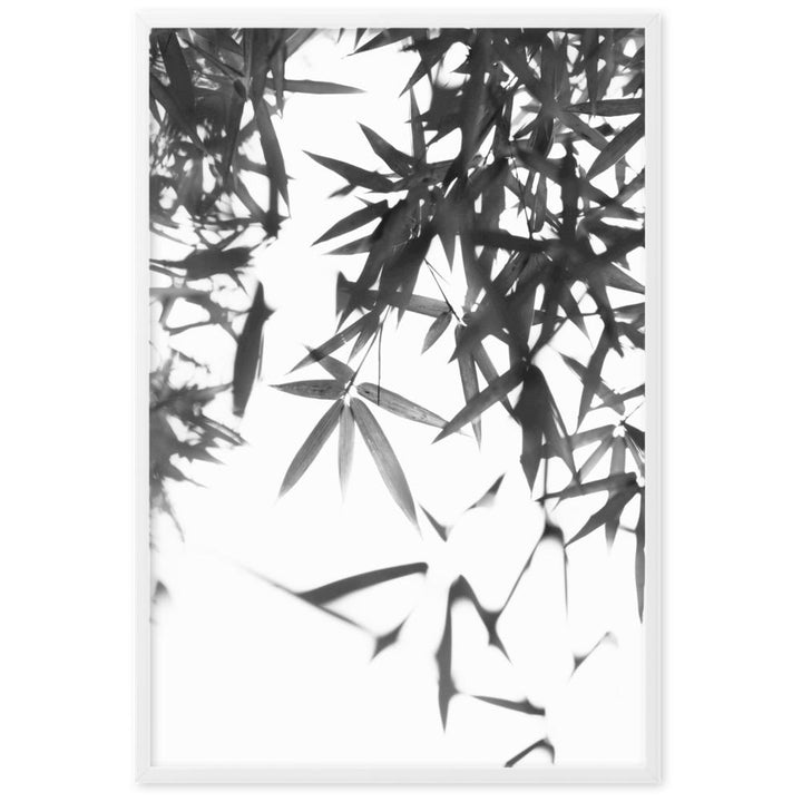 Bambusblätter - Poster artlia