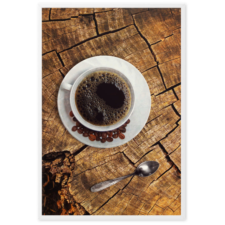 Café in nature - Poster artlia