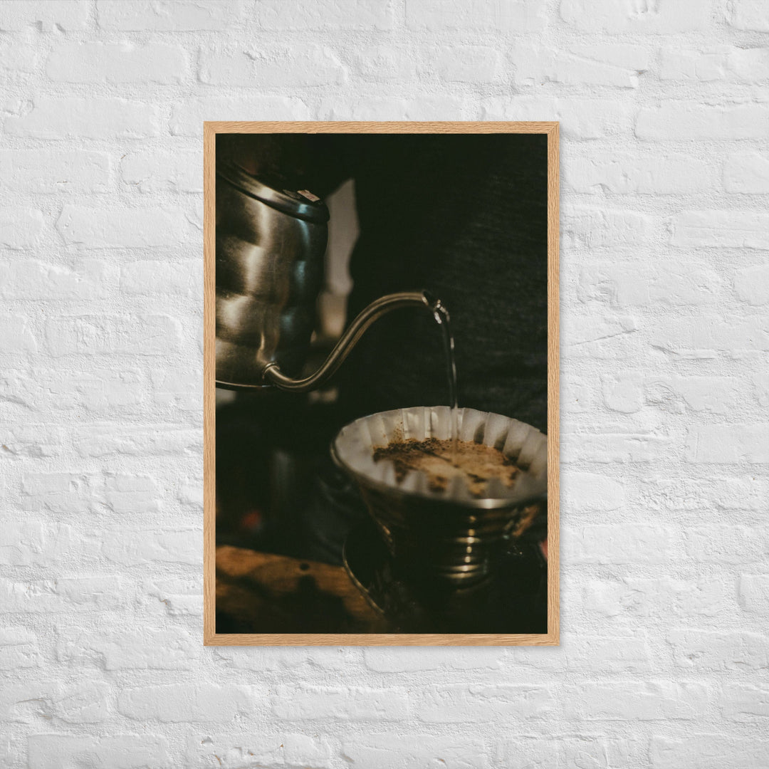 cozy Café - Poster artlia