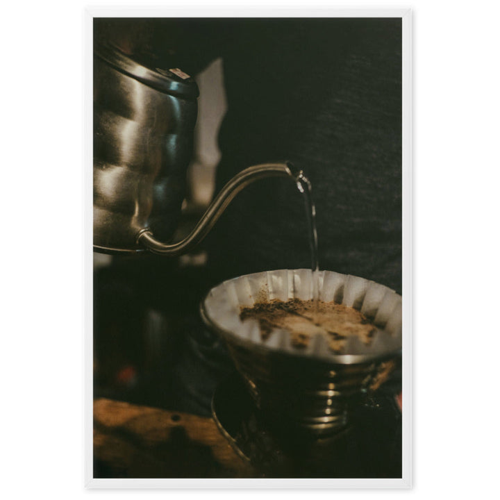 cozy Café - Poster artlia