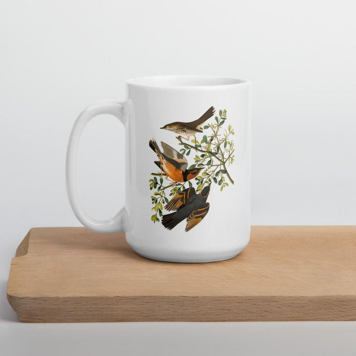 Tasse - Drei Vögel auf Ästen 0,44 L artlia