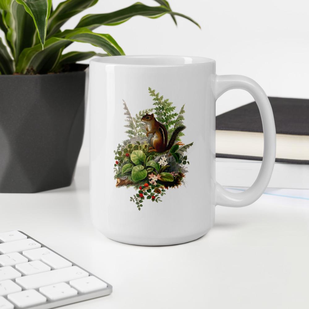 Tasse - Eichhörnchen 0,44 L artlia