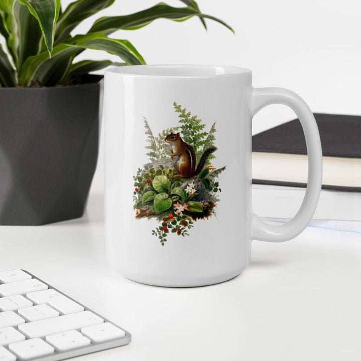 Tasse - Eichhörnchen 0,44 L artlia