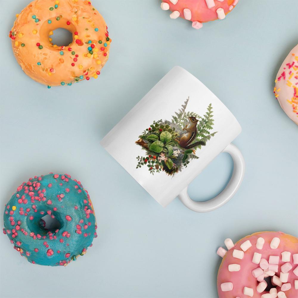 Tasse - Eichhörnchen artlia