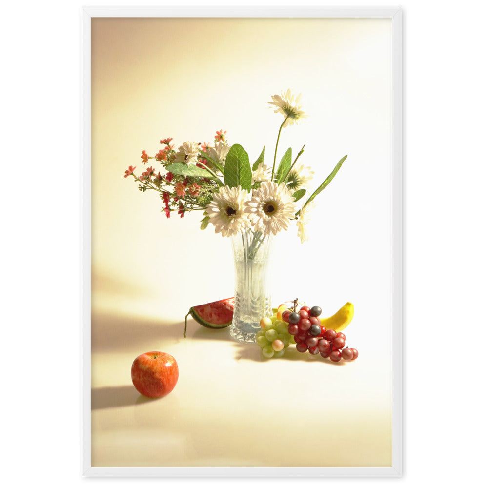 Flower Vase - Poster artlia