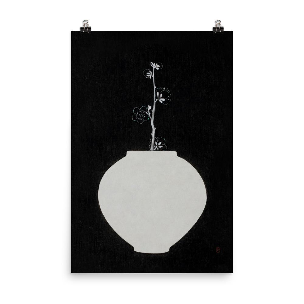 Füllung mit Licht 13 - Poster 30x45 cm artlia