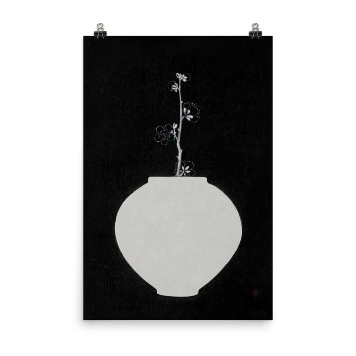 Füllung mit Licht 13 - Poster 30x45 cm artlia