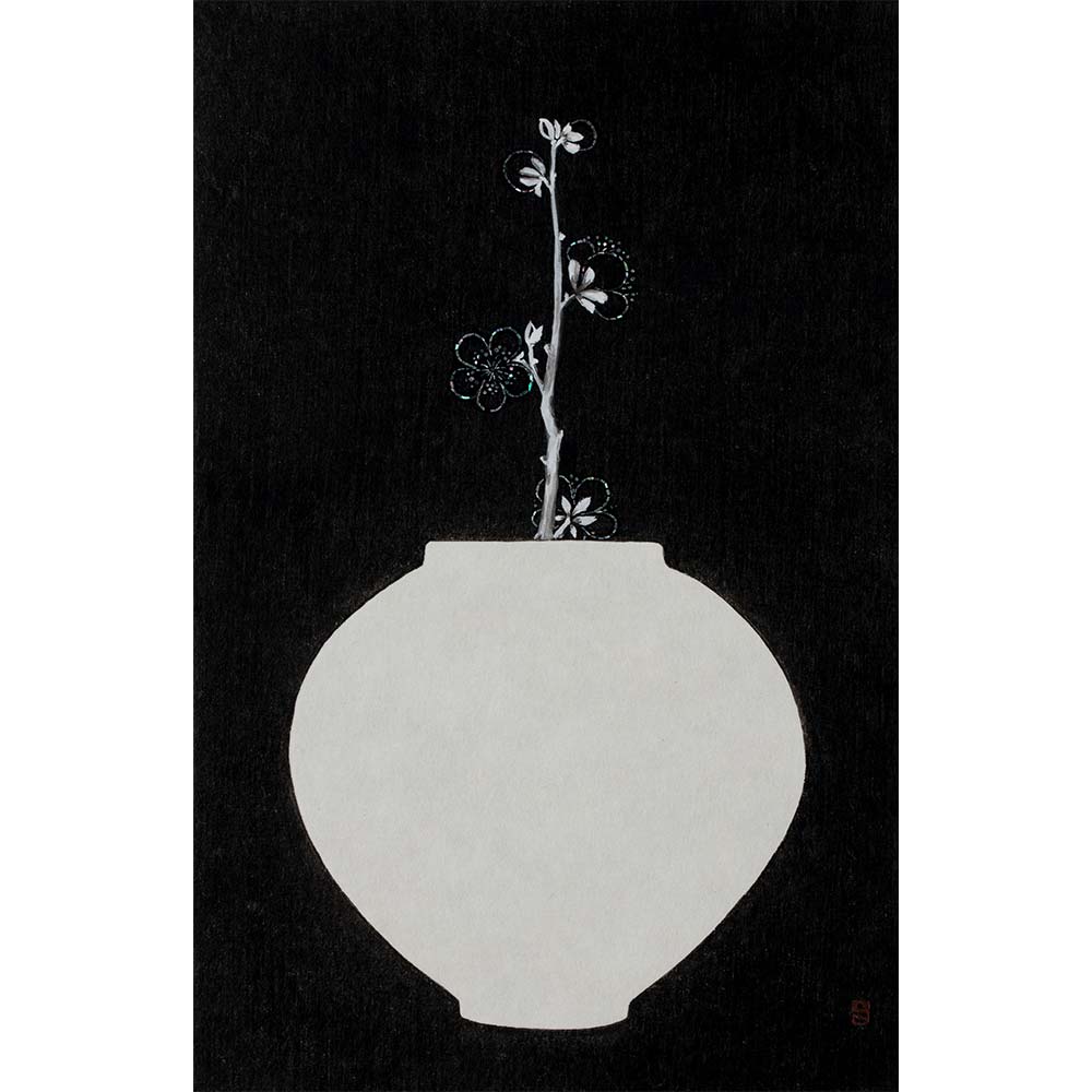Füllung mit Licht 13 - Kunstwerk artlia