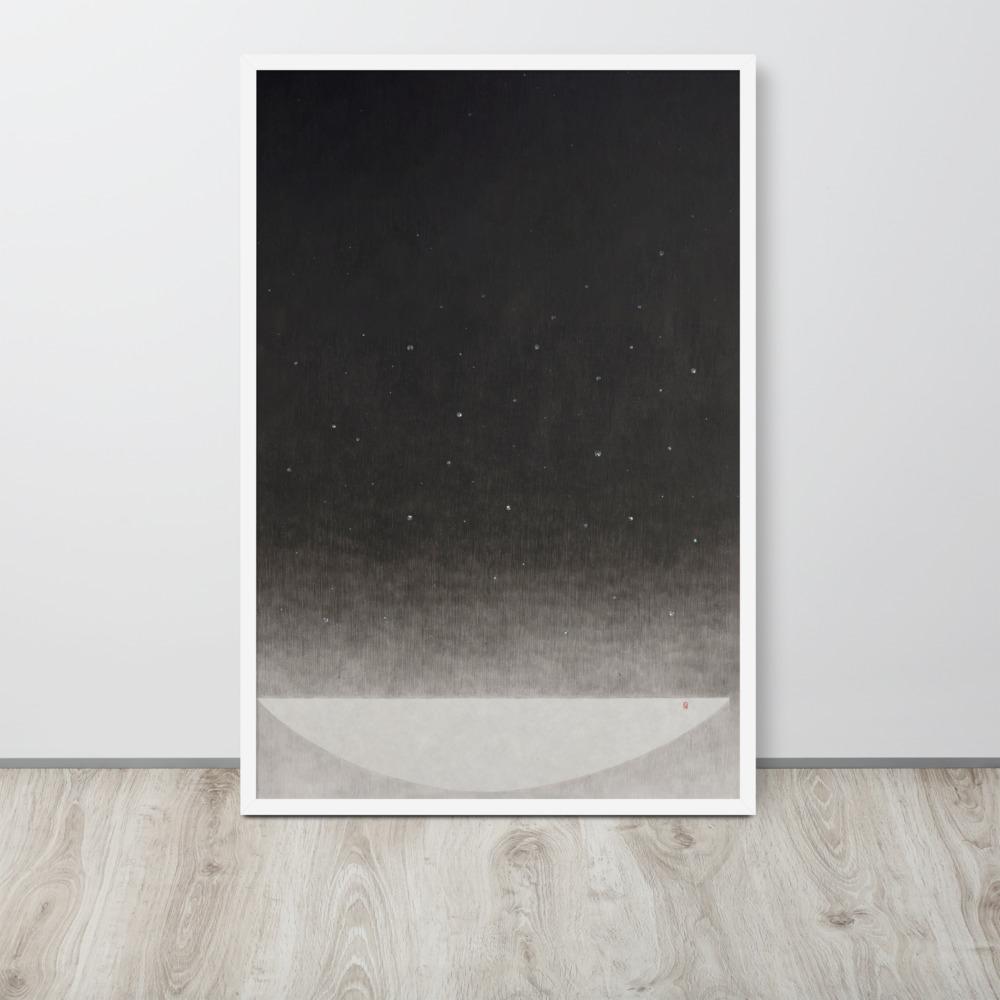 Füllung mit Licht 14 - Poster artlia