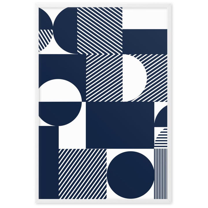 Geometric 48 - Poster artlia