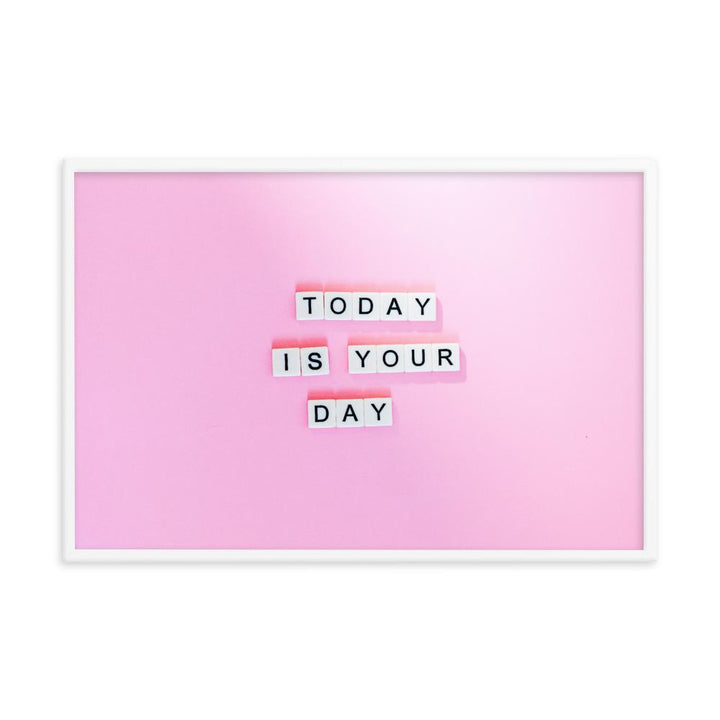 Glückstag - Poster artlia