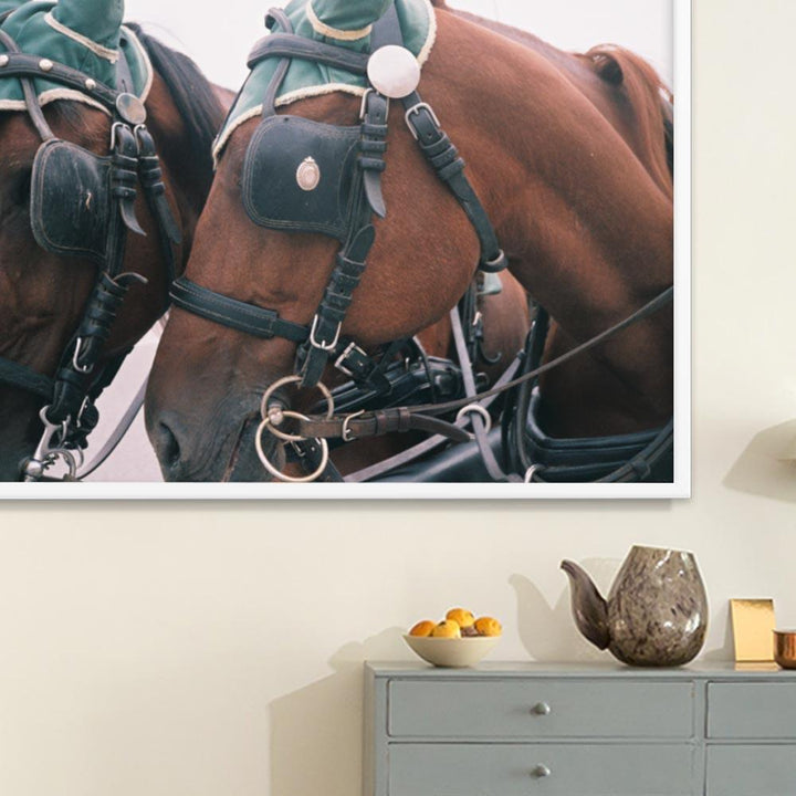 I love my job - Poster artlia