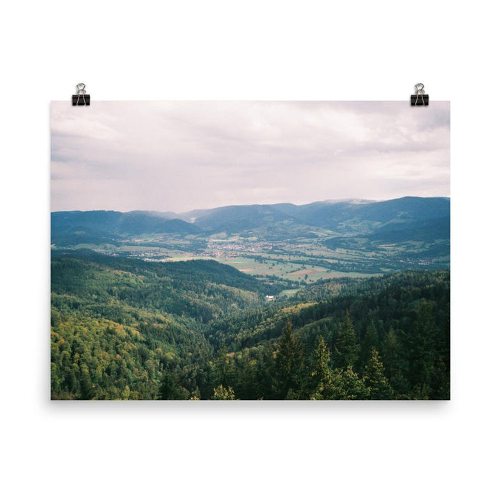 It will be alright - Poster 30x41 cm artlia